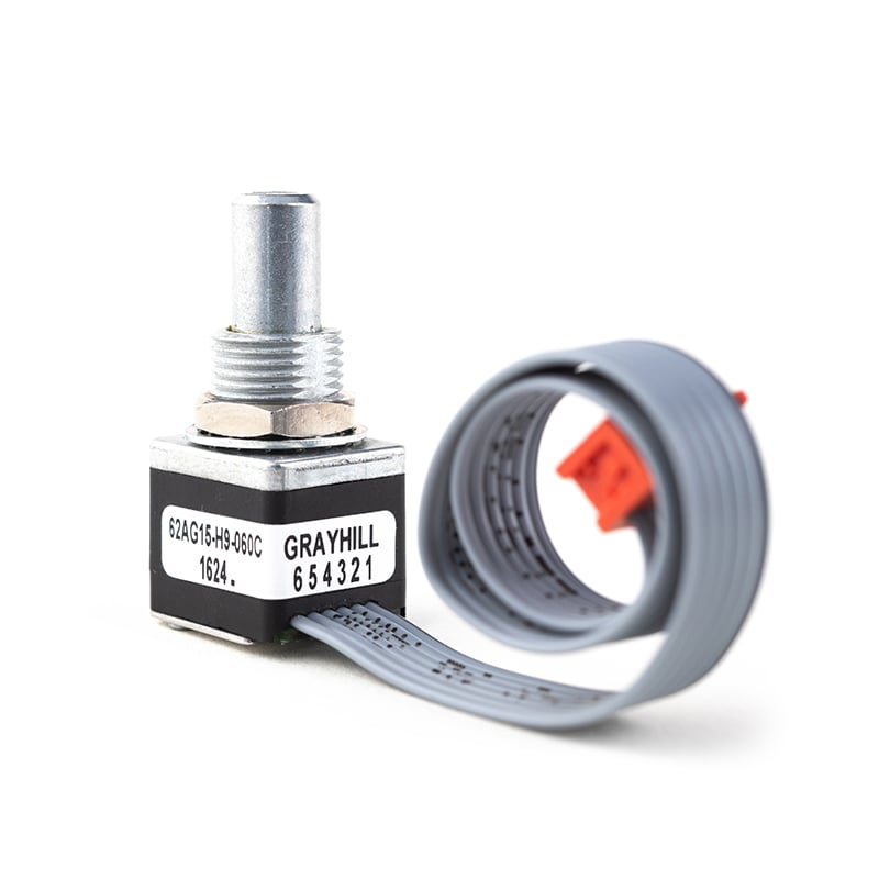 Grayhill Inc. 62AG22-L5-060C 62AG Not Verified Optical