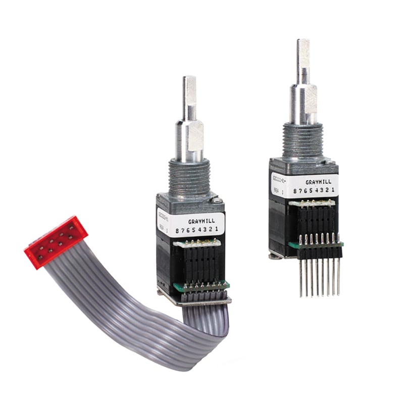 Grayhill Inc. 62C1111-02-060C 62C Not Verified Optical