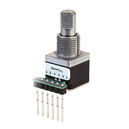 Grayhill Inc. 62D22-01-040C 62D Not Verified Optical