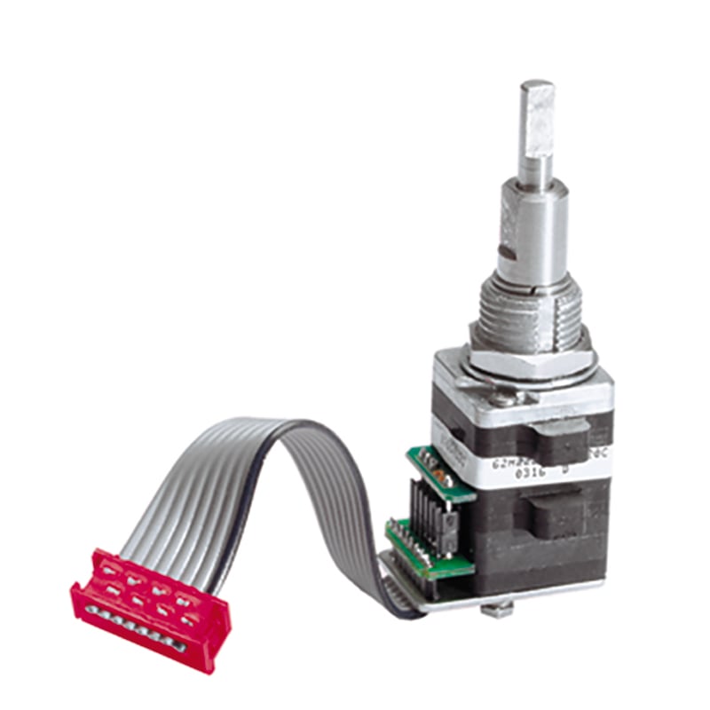 Grayhill Inc. 62H2222-H9-040S 62H Not Verified Optical
