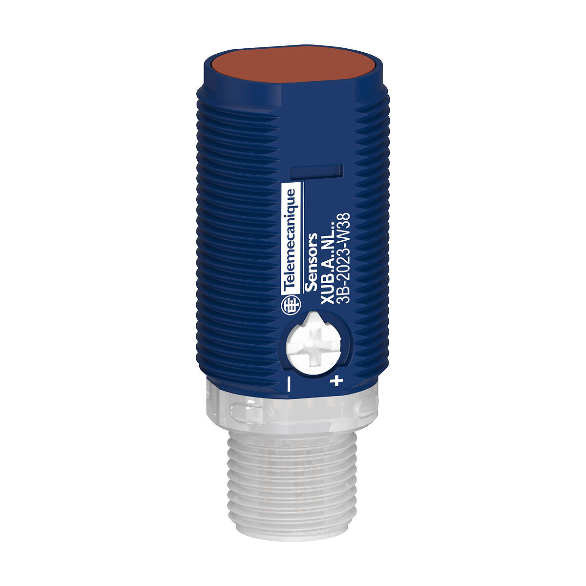 Telemecanique Sensors XUB2APXNM12R XUB Haz pasante 787.402" (20m) 500µs IP65, IP67, IP69K