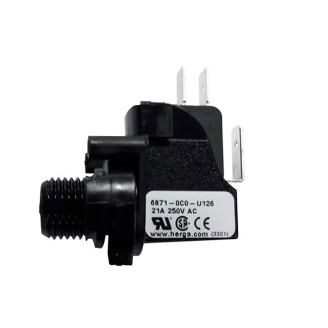 Phoenix America 6871-AC0-U126 6871 Interruptor de presión Presión operada - Válvula de control