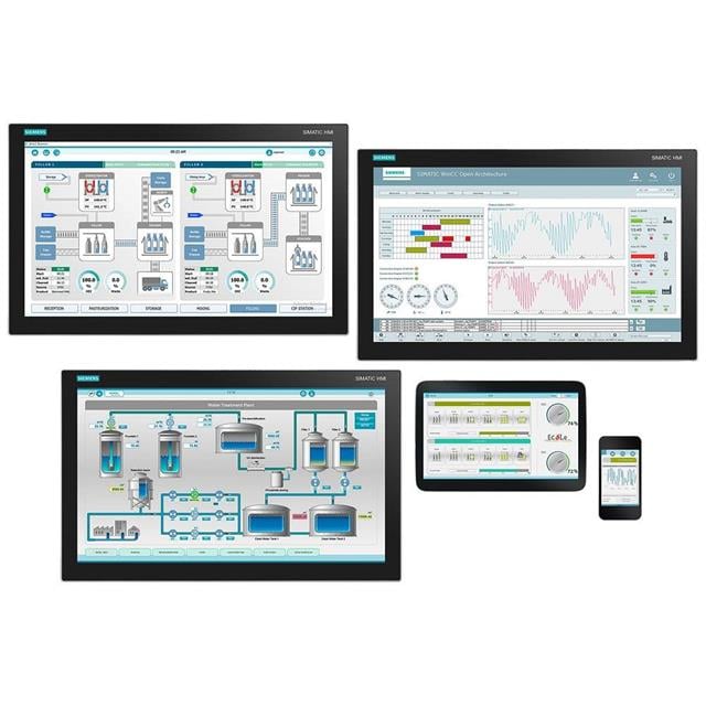 Siemens 6AV21032DH000UJ0 SIMATIC Software SIMATIC Series