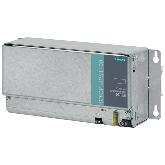 Siemens 6EP41320GB000AY0 6EP4 Módulo de batería Módulo UPS