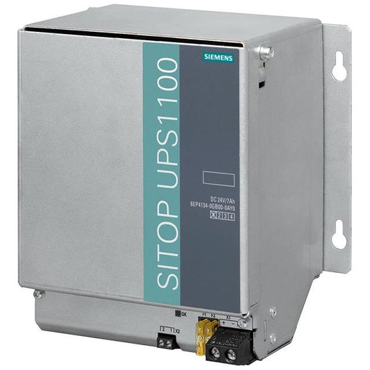 Siemens 6EP41340GB000AY0 6EP4 Módulo de batería Módulos USV