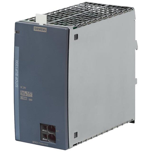 Siemens 6EP42317HB000AX0 6EP4 Módulo de búfer Sistemas de UPS