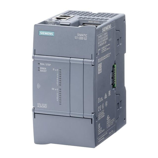 Siemens 6ES72121AF500XB0 SIMATIC