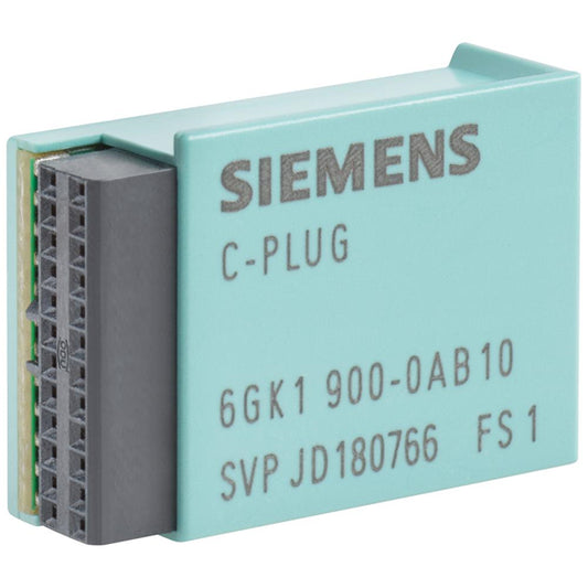 Siemens 6GK19000AB10 SIMATIC Removable Data Storage -