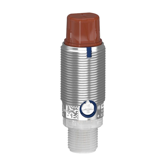 Telemecanique Sensors XUB2BPYWM12R XUB Haz pasante 472.441" (12m) 500µs IP65, IP67, IP69K