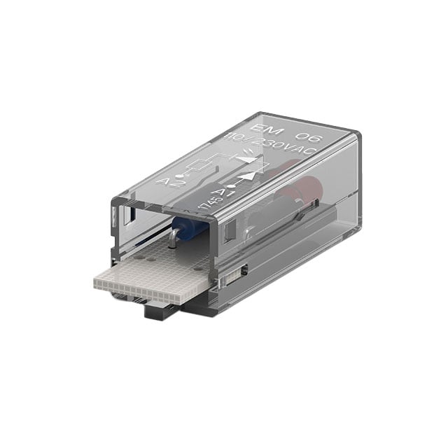 TE Connectivity Potter & Brumfield Relays 7-1415036-1 RT, SCHRACK Módulo, LED o protección Serie RT, SCHRACK