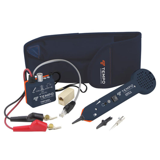 Tempo Communications 701K-G/6A-BOX 701K 701K Tone Test Set