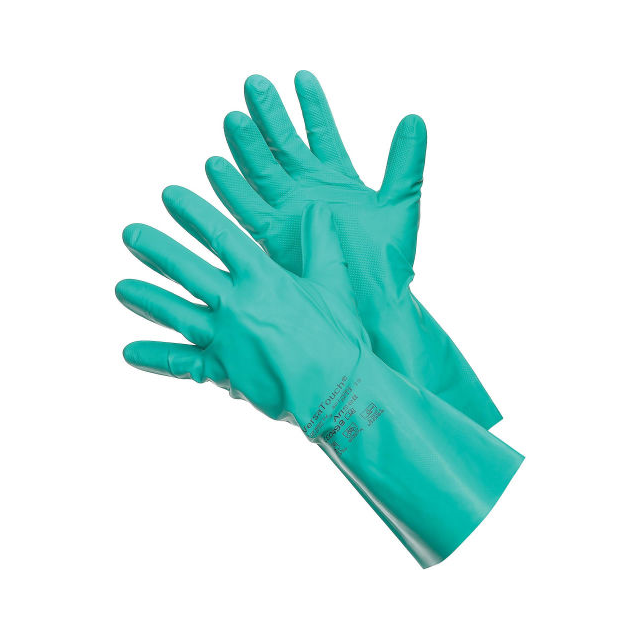 Ansell 184702 - Guantes Verde