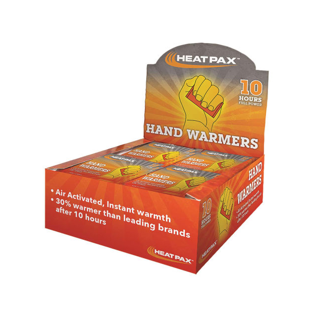 OccuNomix 1100-80D Heat Pax™ Calentadores de manos -