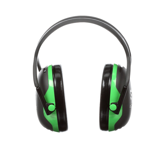 3M 7100315111 PELTOR™ Orejeras Negro, verde