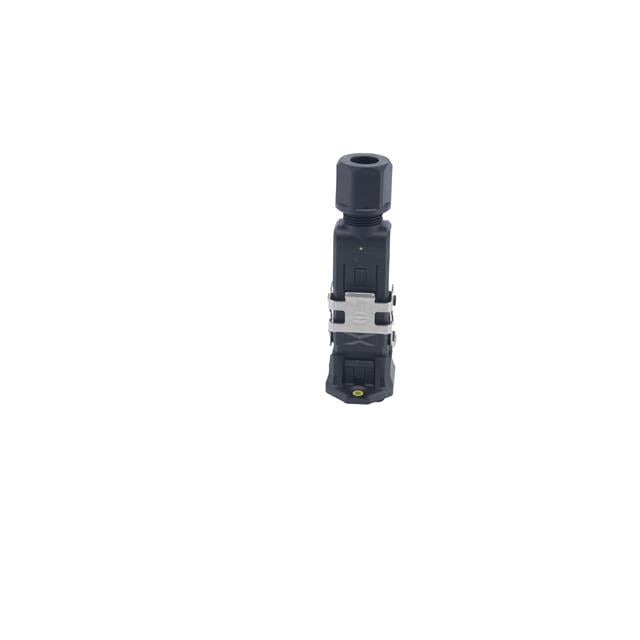 HARTING 73101000020 Han-Kit® Top Entry 3+Ground
