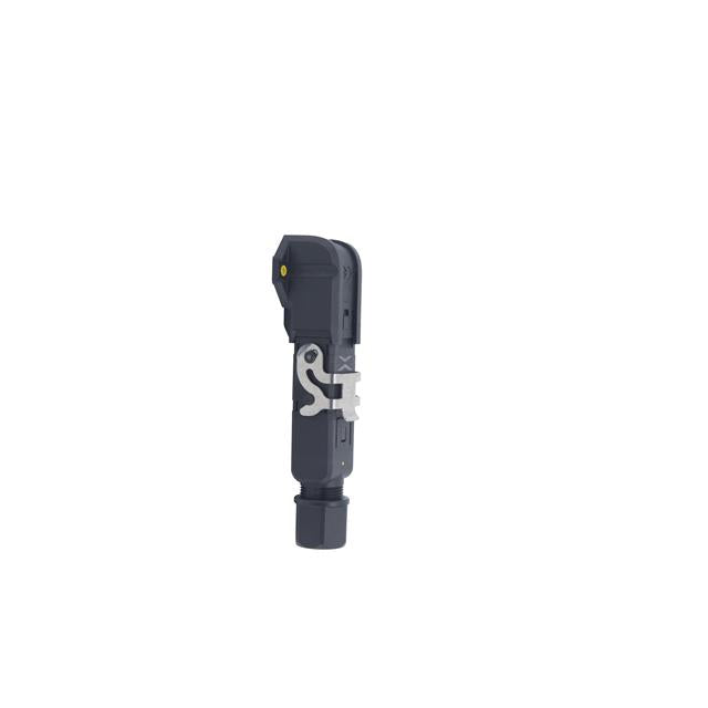 HARTING 73101000022 Han-Kit® Top Entry 3+Ground