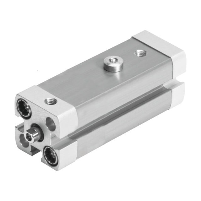 Festo Corporation CLR-12-20-L-P-A CLR Actuador lineal Cilindro de sujeción