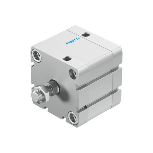 Festo Corporation ADN-63-20-A-P-A ADN Actuador lineal Cilindro compacto