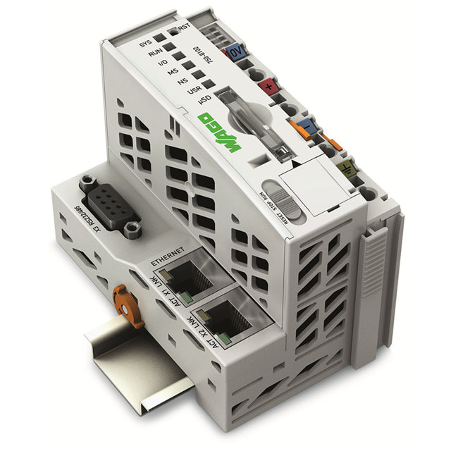 WAGO Corporation 750-8102 750