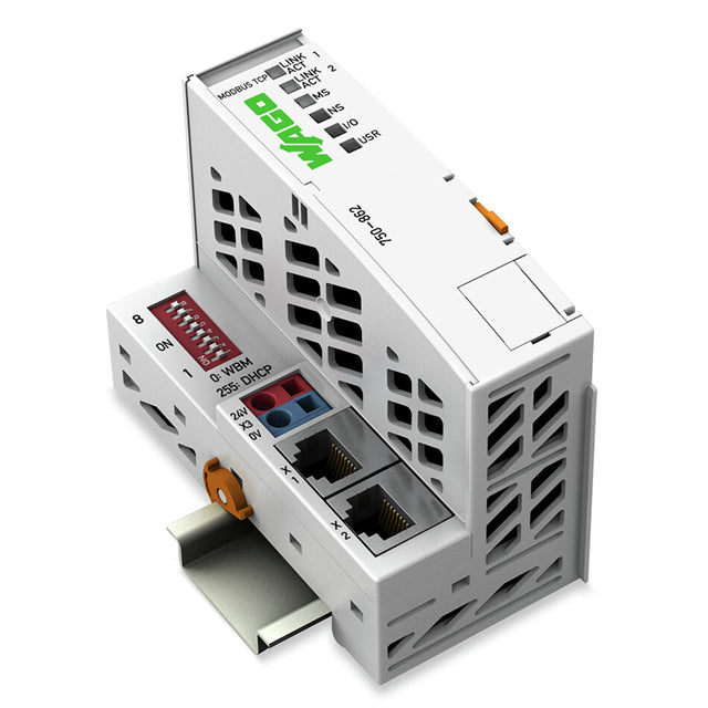 WAGO Corporation 750-862 750