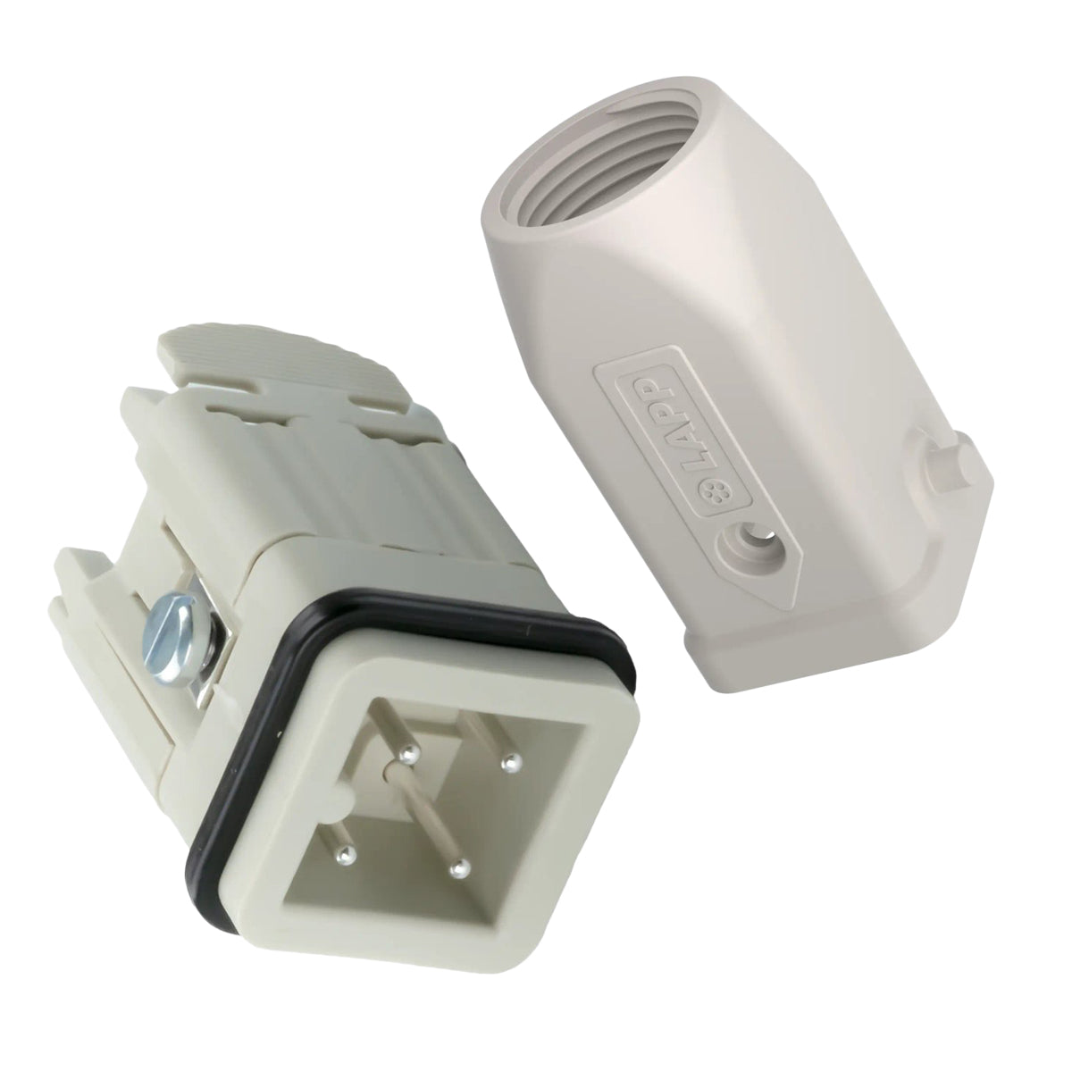 LAPP 75009601 EPIC® H-A Top Entry 3+Ground