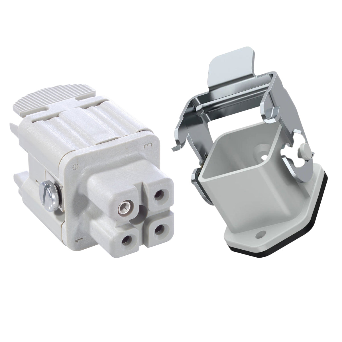 LAPP 75009605 EPIC® H-A Bottom Entry 3+Ground