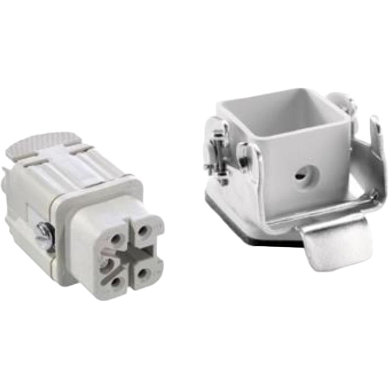 LAPP 75009617 EPIC® H-A Bottom Entry 4+Ground