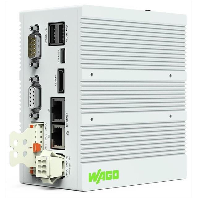 WAGO Corporation 752-8303/8000-002 750