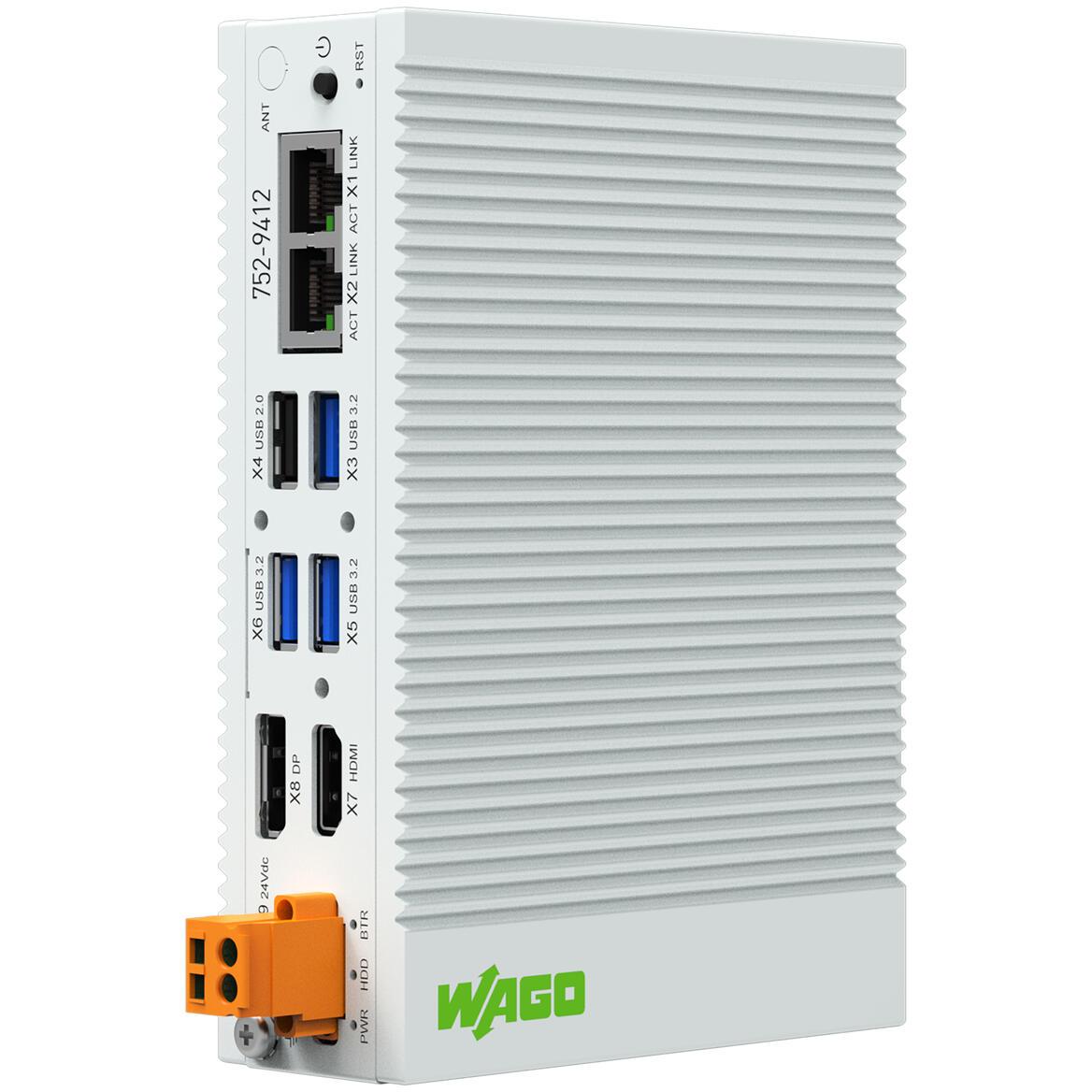 WAGO Corporation 758-9011 - Extension Module 752-94xx, 752-98xx