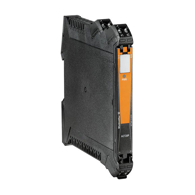 Weidmüller 7760054115 ACT20P Signal Conditioner Current