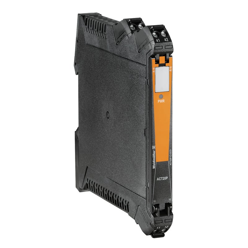 Weidmüller 1540010000 - Signal Conditioner Current