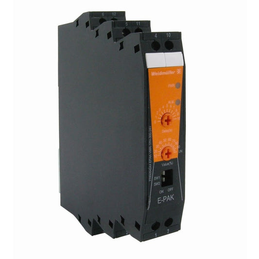 Weidmüller 7760054245 EPAK Subvoltaje 85 ~ 264VCA 0 ~ 10s -20°C ~ 60°C
