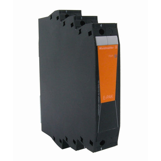 Weidmüller 7760054302 EPAK Pérdida de fase, secuencia de fase 165 ~ 550VCA - -20°C ~ 60°C