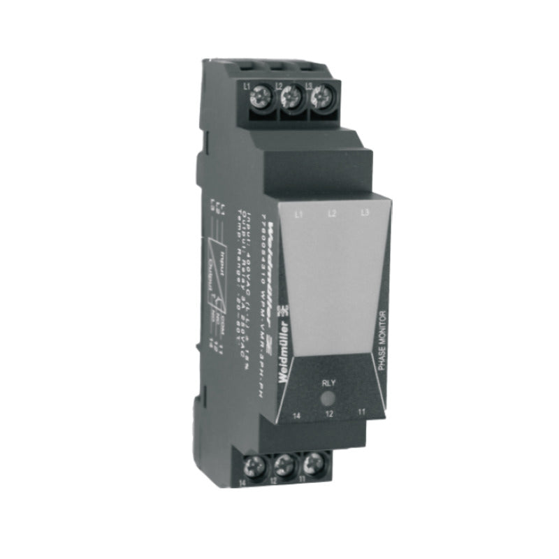 Weidmüller 7760054310 WPM Pérdida de fase 400VCA - -20°C ~ 60°C