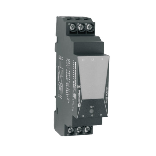 Weidmüller 7760054310 WPM Pérdida de fase 400VCA - -20°C ~ 60°C