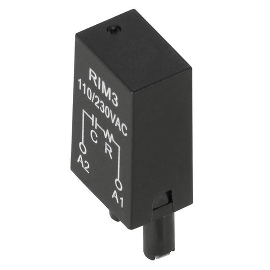Weidmüller 7760056169 RIM Módulo, LED o protección Serie D