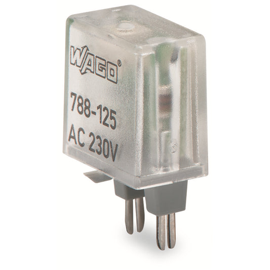 WAGO Corporation 788-124 - Módulo, LED o protección Serie Multiple