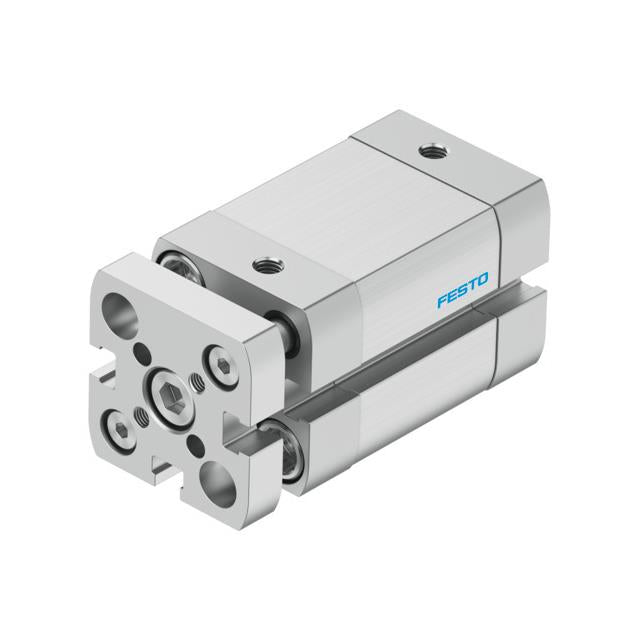 Festo Corporation ADNGF-20-20-P-A ADNGF Actuador lineal Cilindro compacto