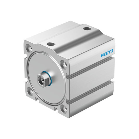 Festo Corporation ADN-S-63-10-I-P-A ADN-S Actuador lineal Cilindro compacto