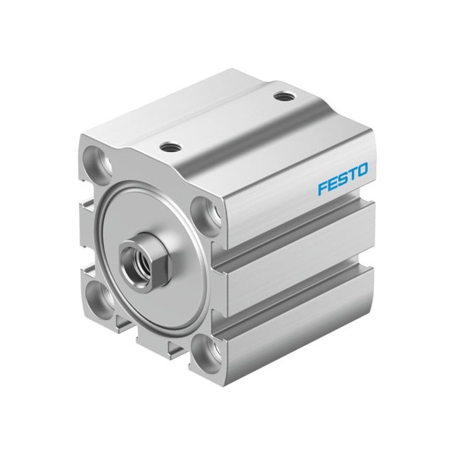 Festo Corporation ADN-S-32-50-I-P-A AND-S Actuador lineal Cilindro compacto