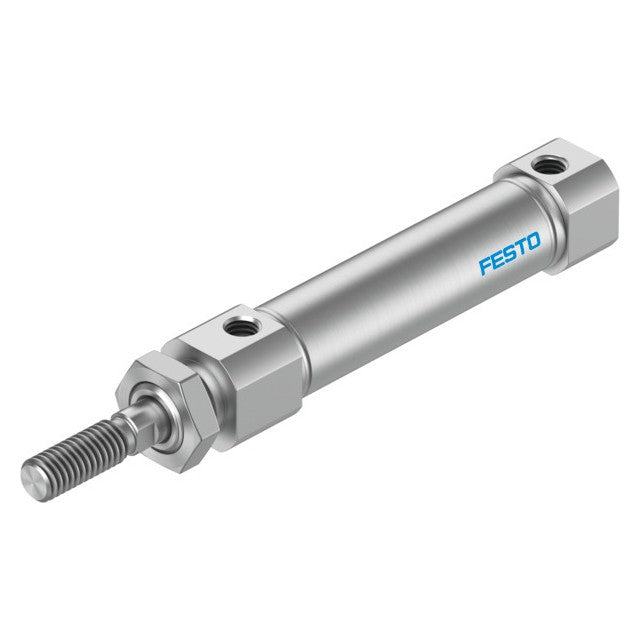 Festo Corporation DSNU-S-12-50-P-A-MQ DSNU Actuador lineal Cilindro redondo