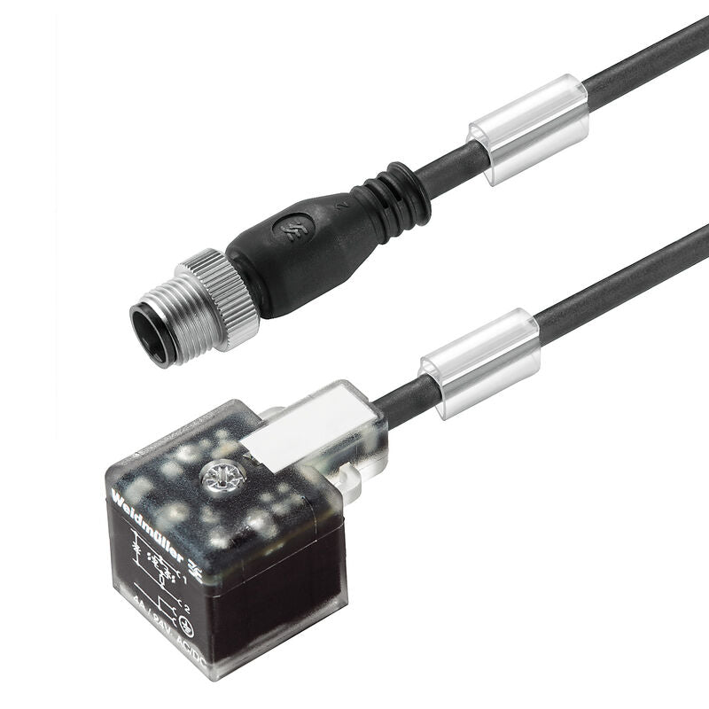 Weidmüller 7940100378 ESX10-TC Riel DIN Estado sólido 6A