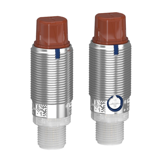 Telemecanique Sensors XUB2BPXWM12 XUB Haz pasante 472.441" (12m) 500µs IP65, IP67, IP69K