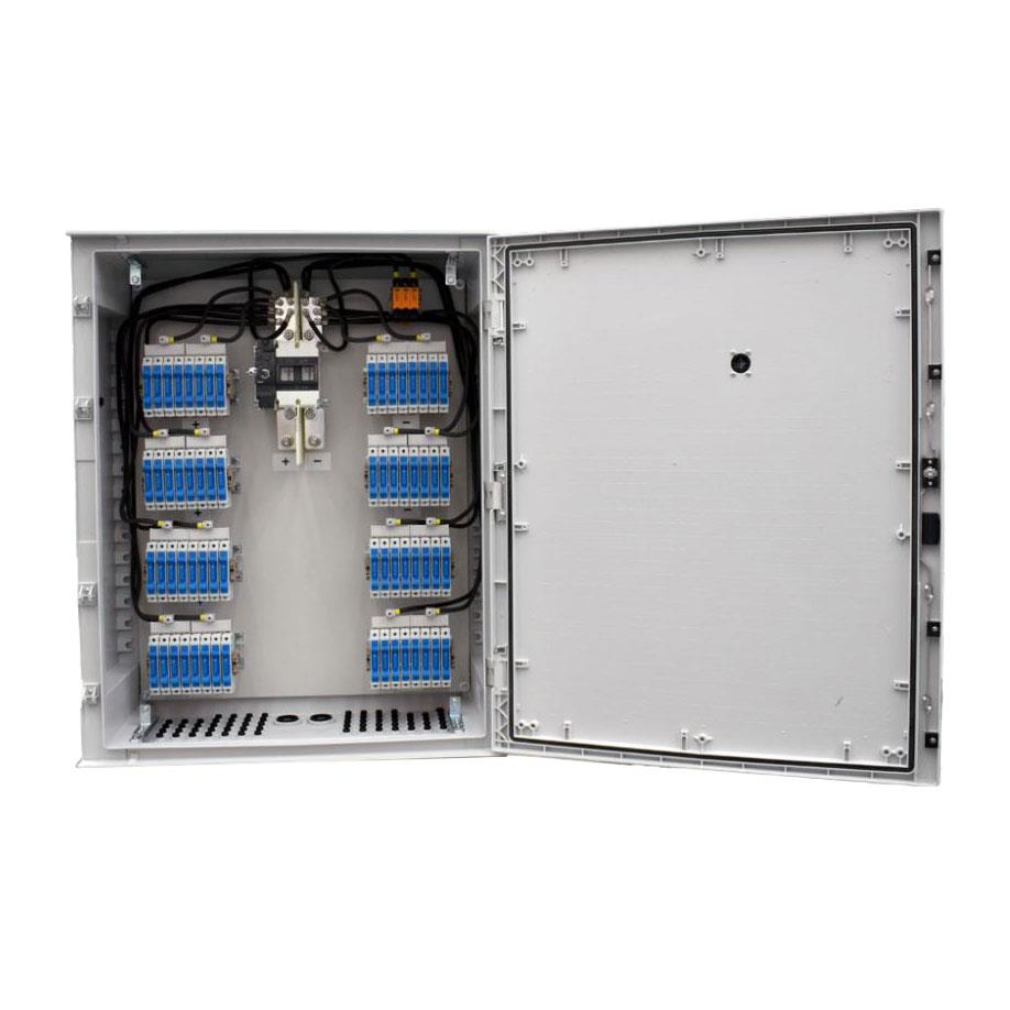 Weidmüller 8000089220 - Nivel de caja de reagrupación 1 Dispositivos de protección contra corriente