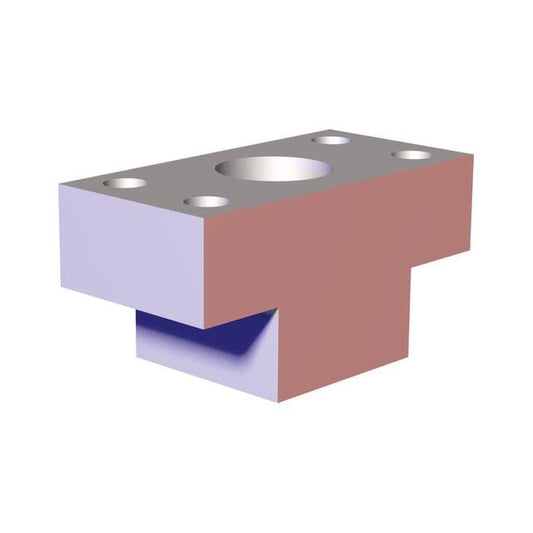 DE-STA-CO 801532 8000 Standard Clamp