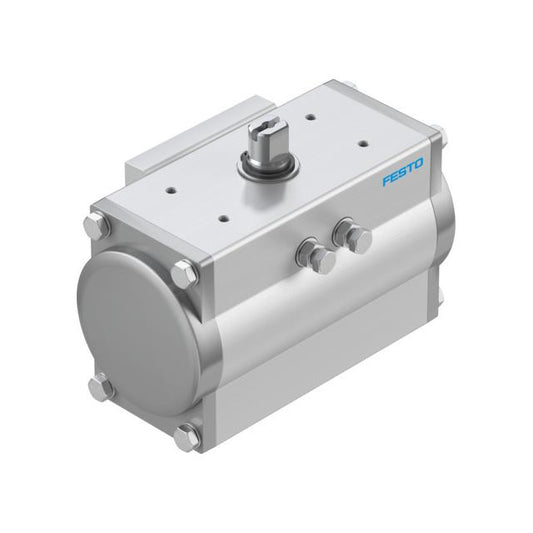 Festo Corporation DFPD-40-RP-90-RD-F0507 DFPD Actuador giratorio Cilindro de piñón de cremallera
