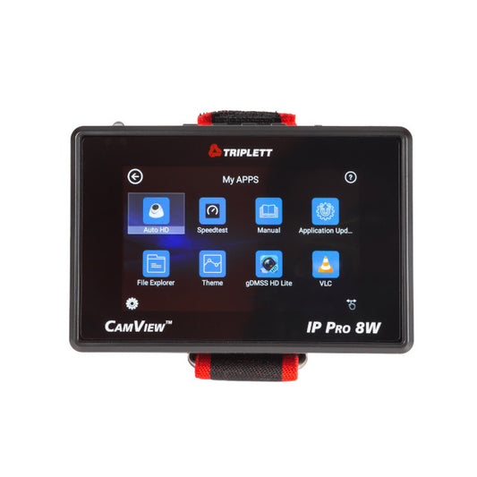 Triplett 8066 - - Camera Tester