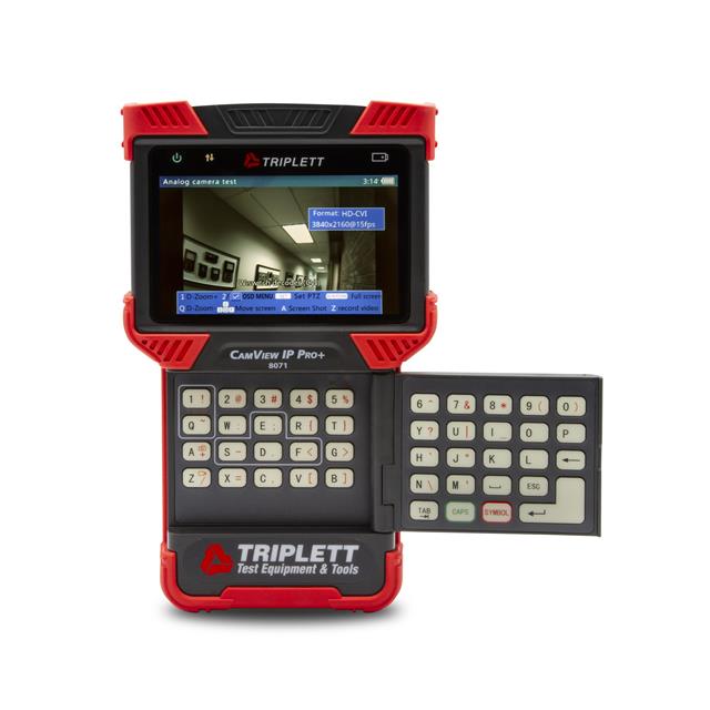 Triplett 8071 - - Camera Tester