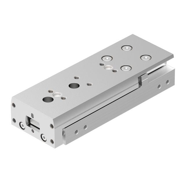 Festo Corporation DGST-6-10-PA DGST Actuador lineal Cilindro guiado