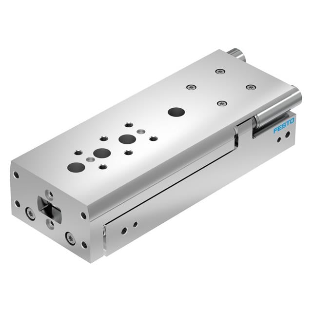 Festo Corporation DGST-16-100-Y12A DGST Actuador lineal Cilindro guiado
